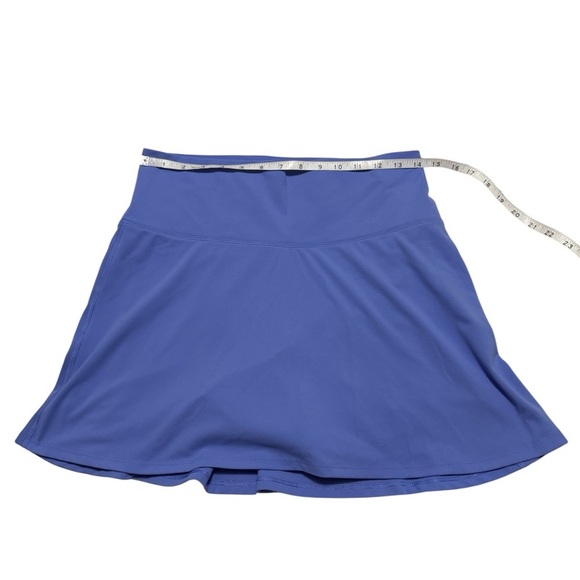 90 Degree By Reflex Dresses & Skirts - 90 Degree By Reflex Vibrant Blue Skater Skirt